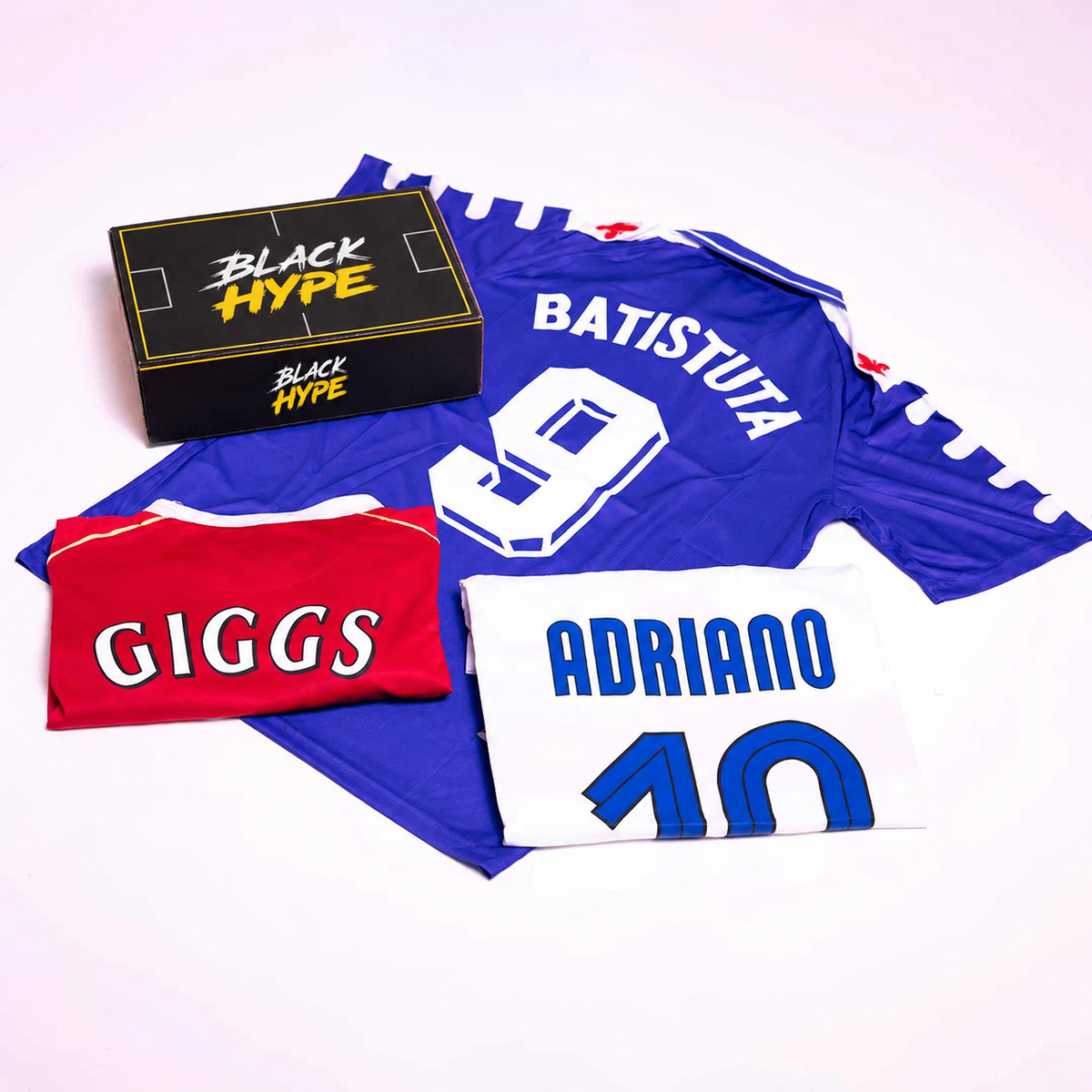 BlackHype retro mystery box - photo 6
