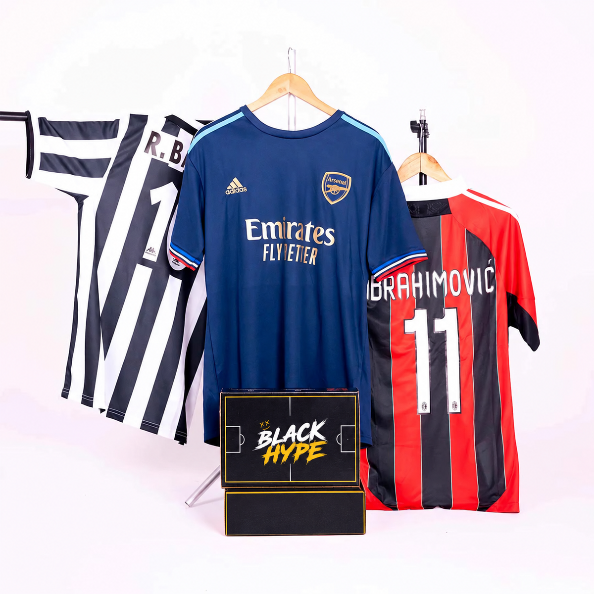BlackHype mystery box - photo 9