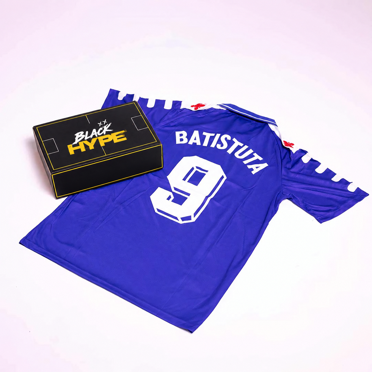 BlackHype mystery box - photo 15