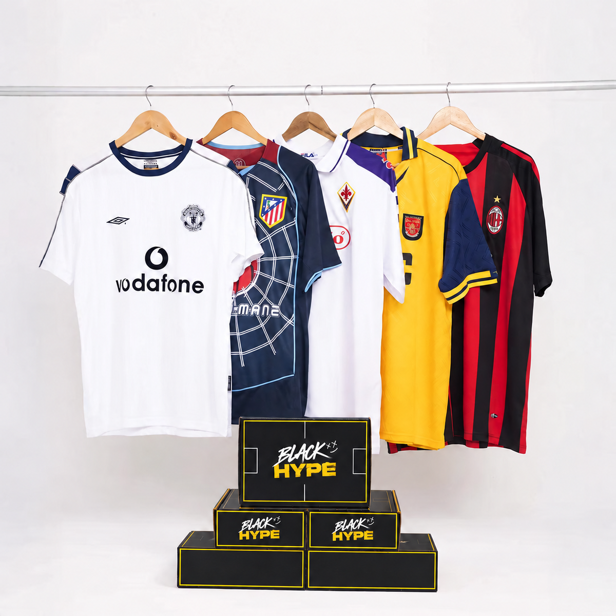 BlackHype mystery box - photo 19
