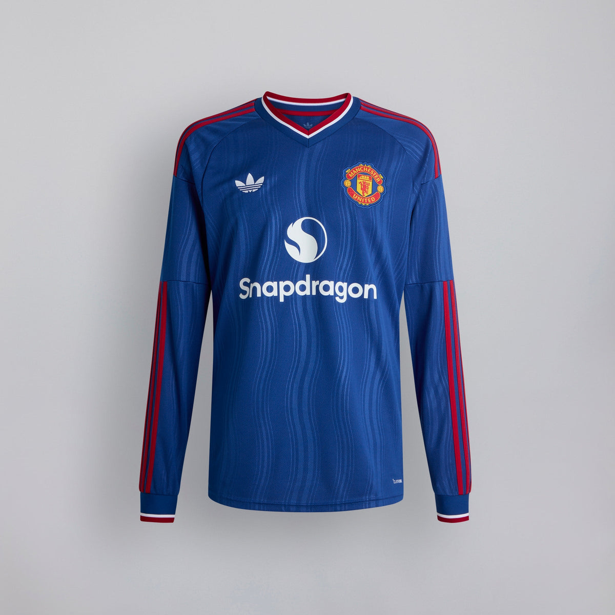 Jersey Manchester United Longsleeve Away 26/27