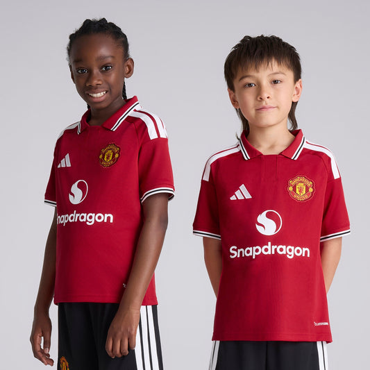 Kids Manchester United Home 26/27