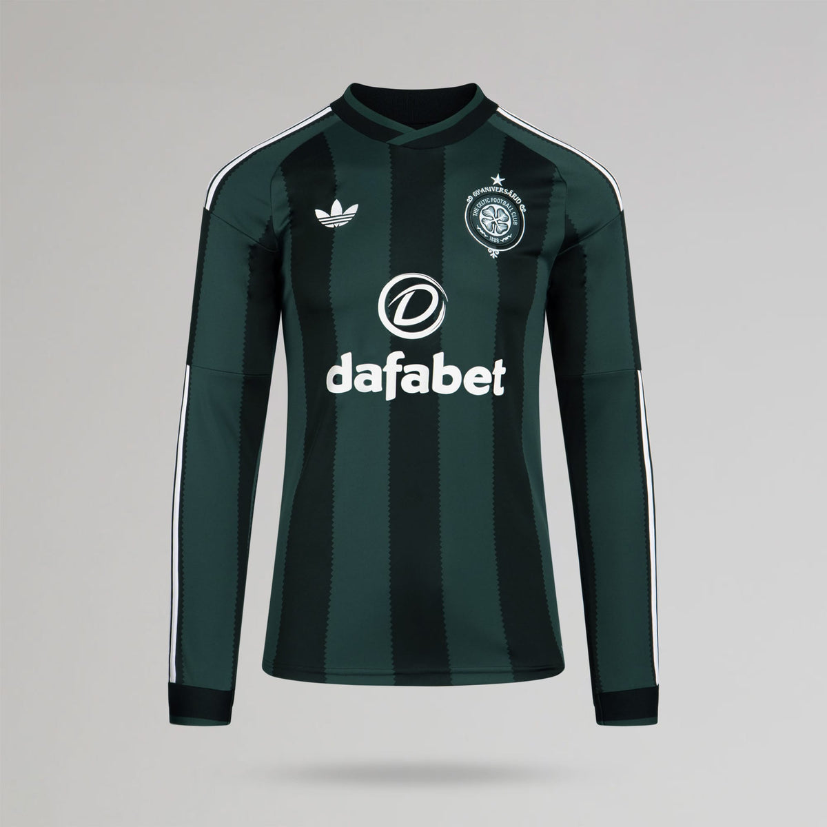 Jersey Celtic Longsleeve Away 26/27