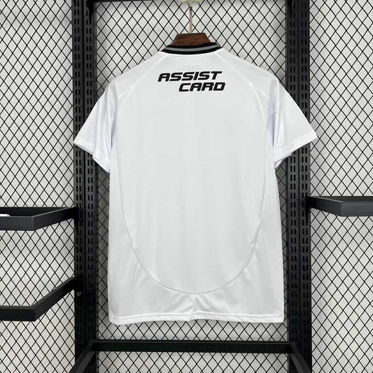 Colo Colo 2025∕26 Home Jersey(FC01)