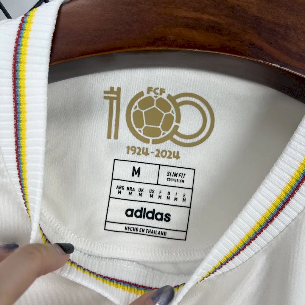 コロンビア 2024/25 アディダス 100周年記念特別エディション