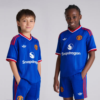 Kids #SESKO 30 Manchester United Away 26/27 (EPL)