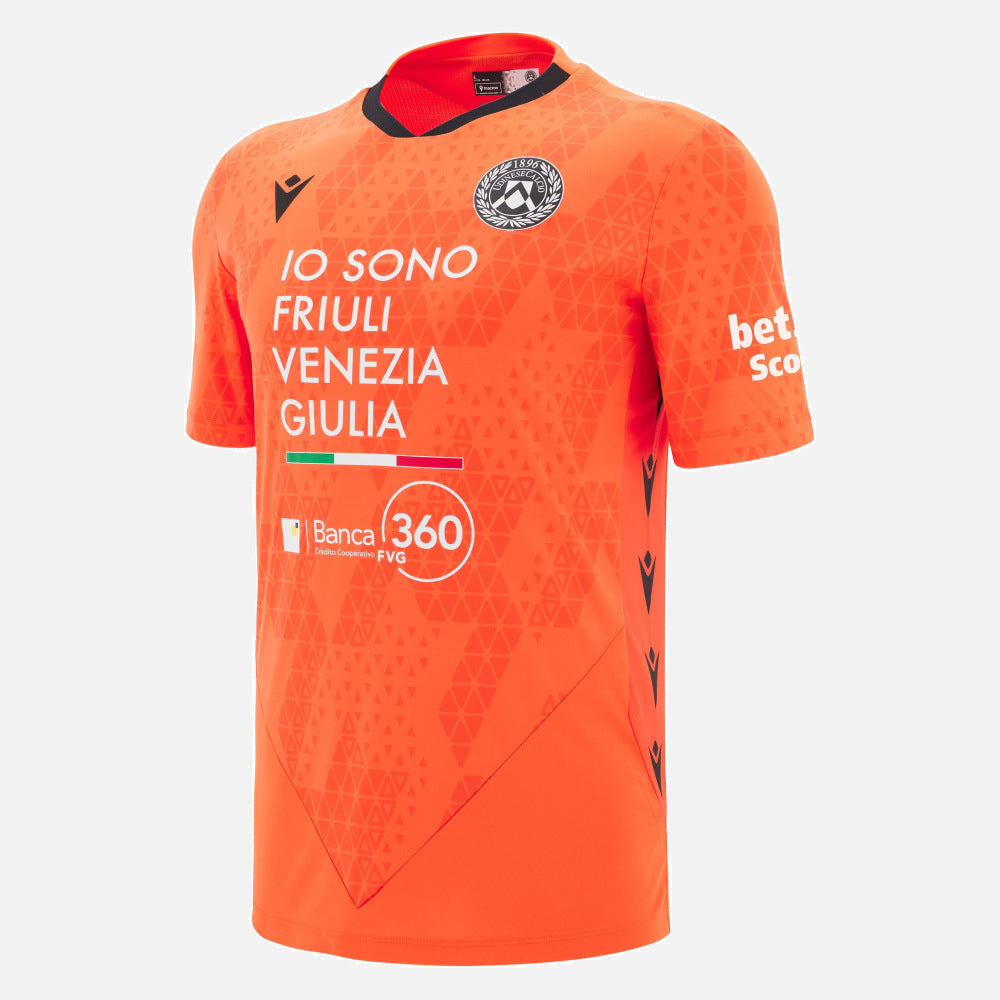 Jersey Udinese Goalkeeper 25/26