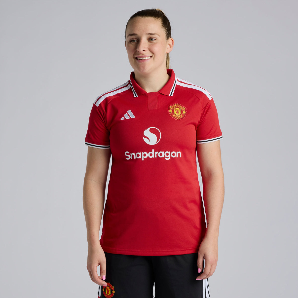 Jersey #TOONE 7 Manchester United Home 26/27 (WSL)