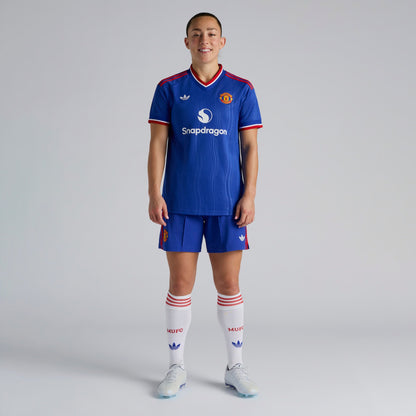 Jersey Manchester United Womens Away 26/27