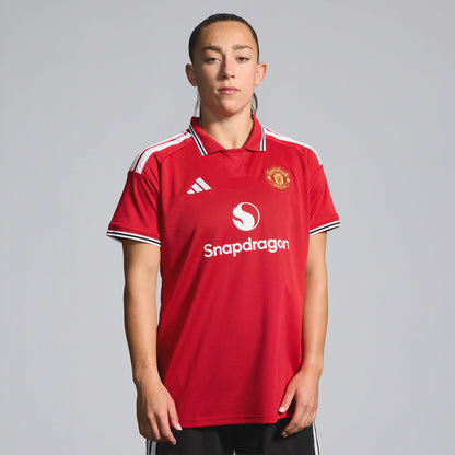 Jersey #LE TISSIER 4 Manchester United Home 26/27 (WSL)