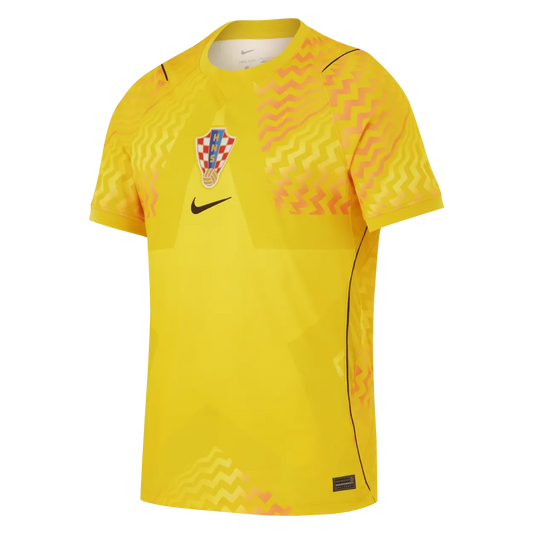 Jersey Croatia Goalkeeper World Cup 2026