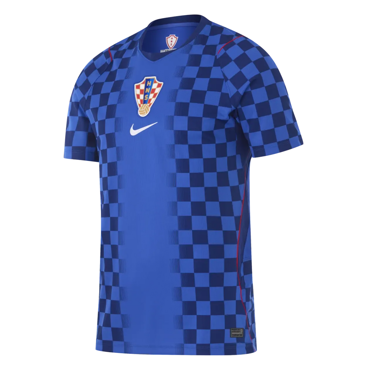Kids Croatia Away World Cup 2026