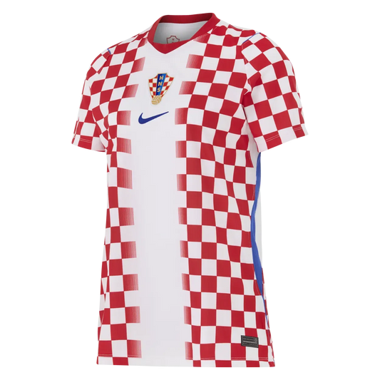 Jersey Croatia Womens Home World Cup 2026