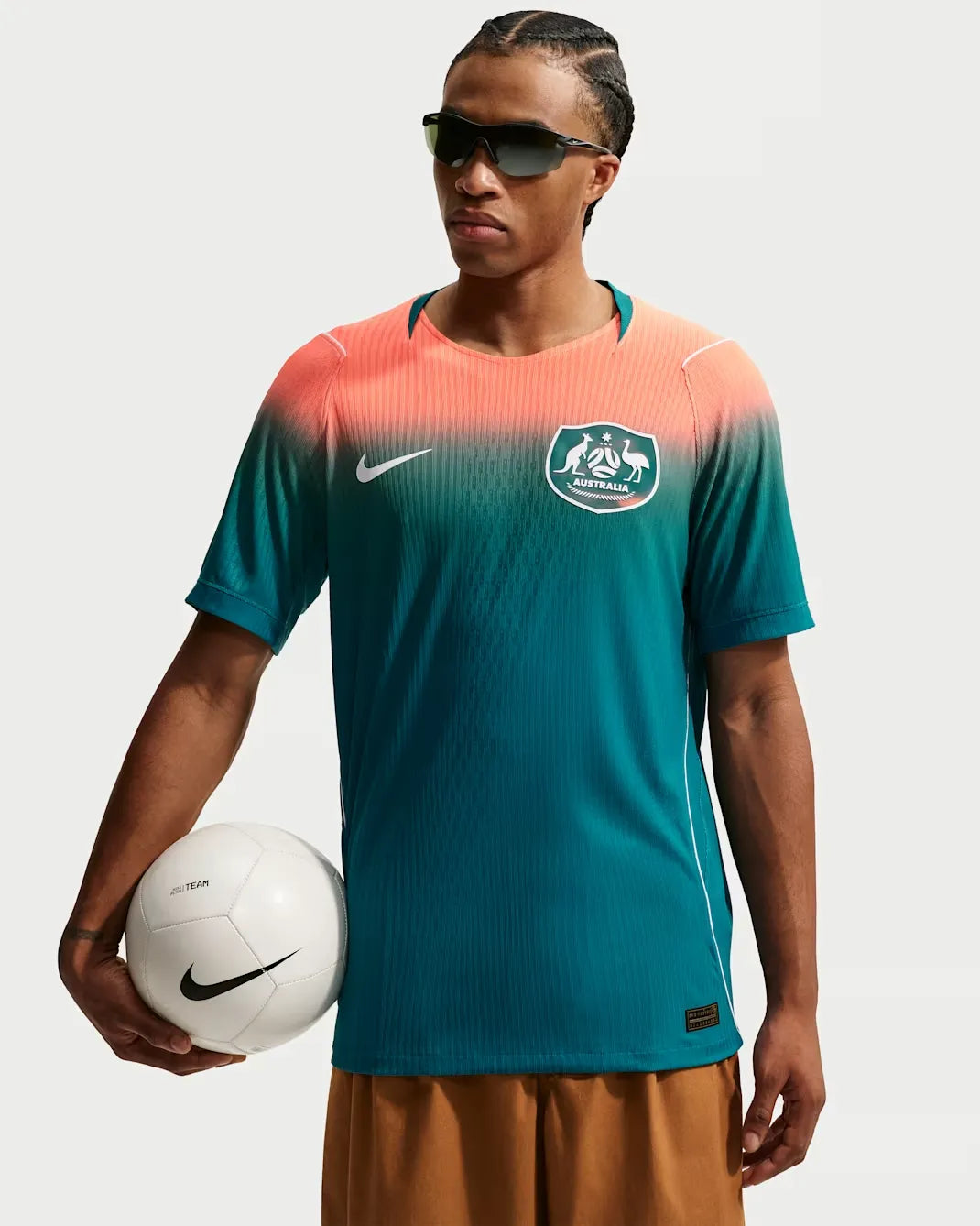 Auswärtstrikot von Palmeiras, Spielerversion 26/27 
