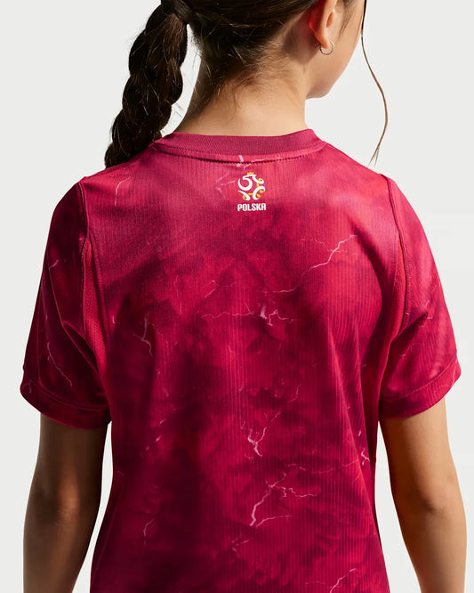 Kids Poland Away World Cup 2026
