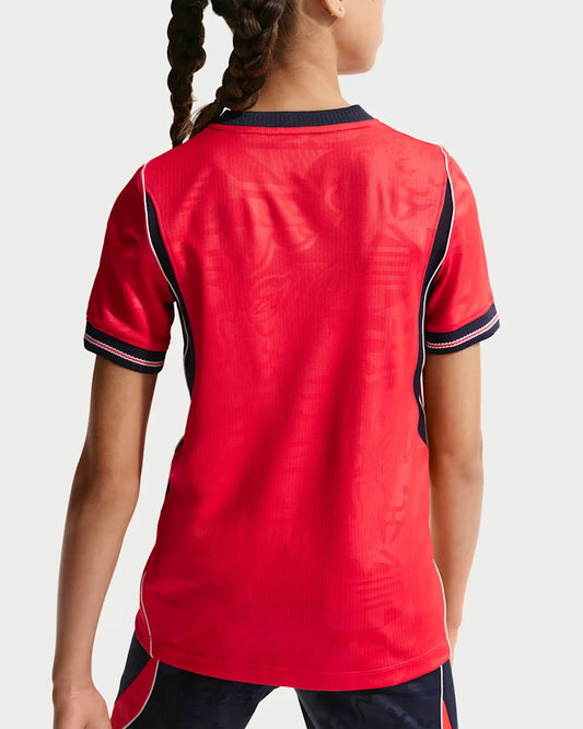 Kids England Away World Cup 2026