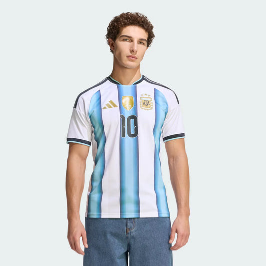 Jersey Argentina Home World Cup 2026 MESSI #1O