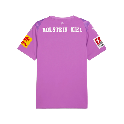 Jersey Holstein Kiel Goalkeeper 25/26