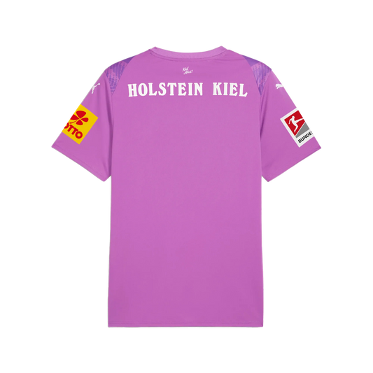 Jersey Holstein Kiel Goalkeeper 25/26