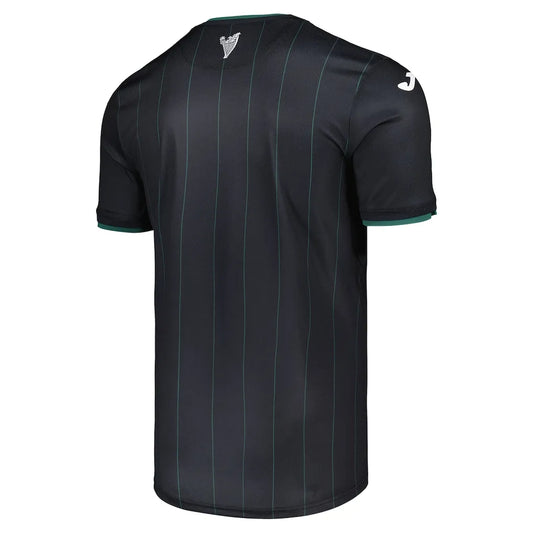 Jersey Hibernian Third 25/26