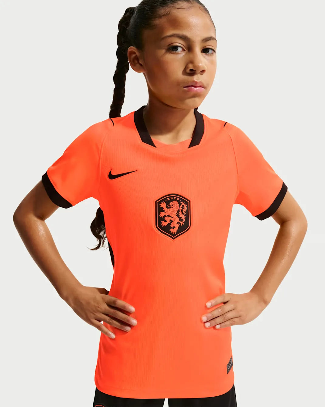 Kids Netherlands Home World Cup 2026