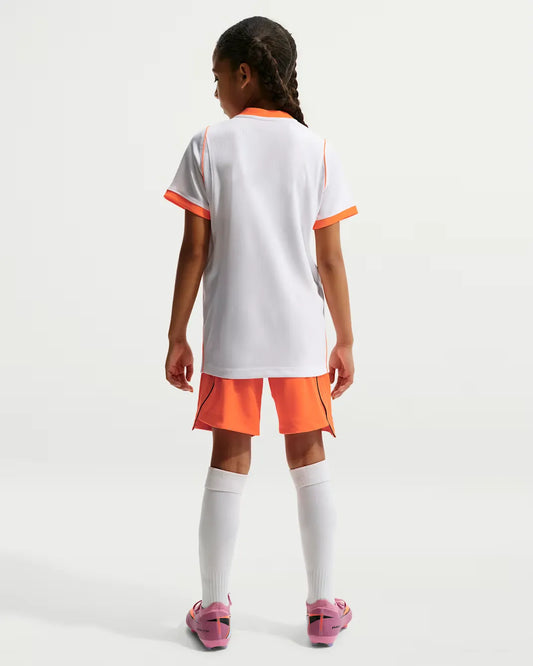 Kids Netherlands Away World Cup 2026