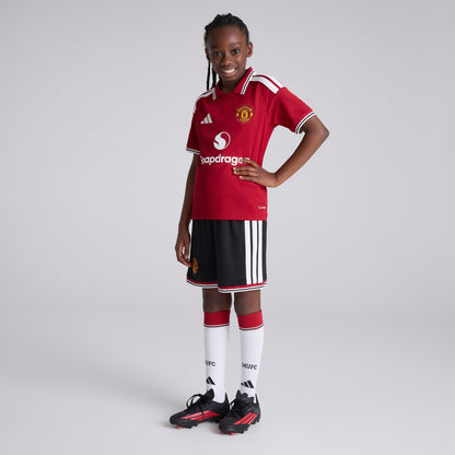 Kids #MBEUMO 19 Manchester United Home 26/27 (UCL)