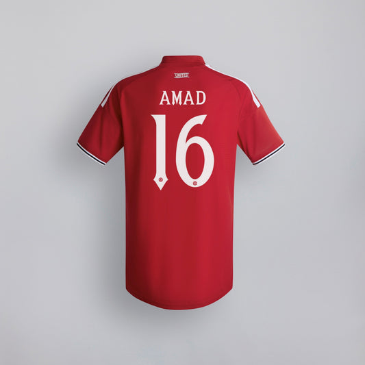 Kids #AMAD 16 Manchester United Home 26/27 (UCL)
