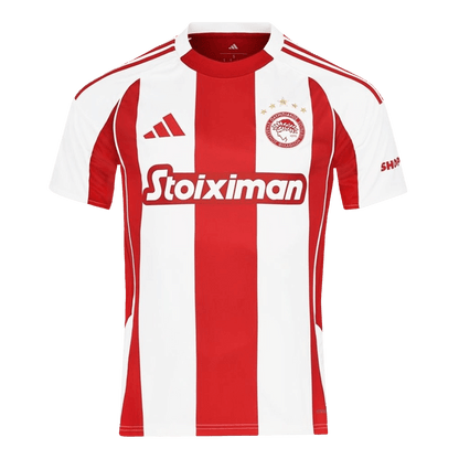 Jersey Olympiacos Home 25/26