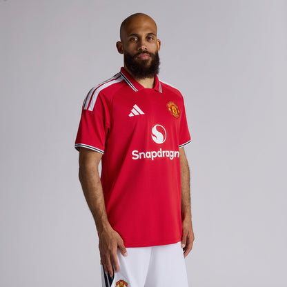 Jersey #MBEUMO 19 Manchester United Home 26/27 (EPL)