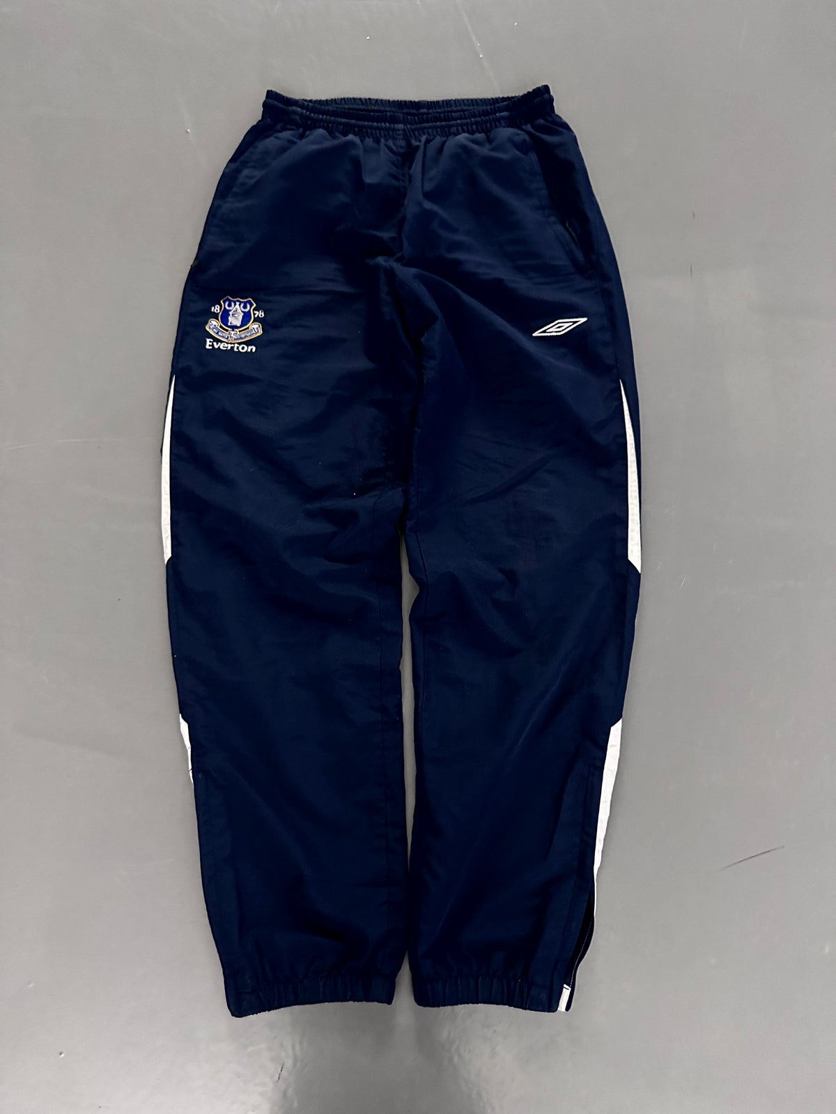 Everton FC Vintage-Jacke 