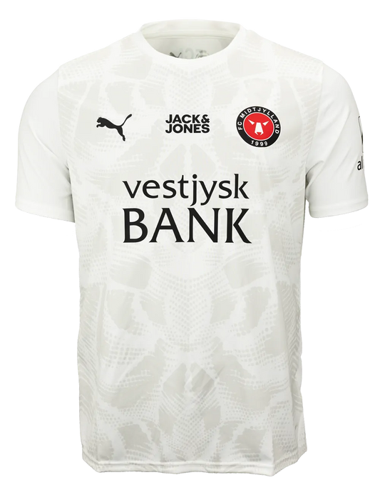 Jersey FC Midtjylland Goalkeeper Home 25/26