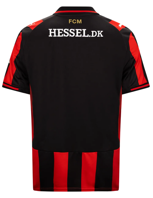 Jersey FC Midtjylland Home 25/26