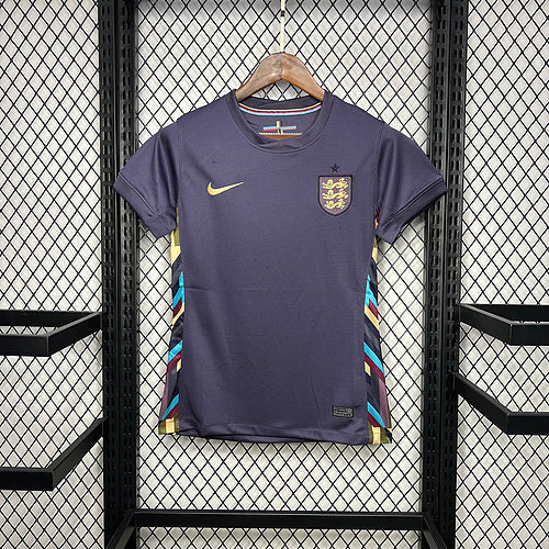Feminina England 24∕25 Euro Away