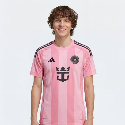 Inter Miami 2025∕26 Home Jersey(444A)