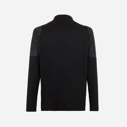Jacke AC Mailand 25/26 Schwarz 