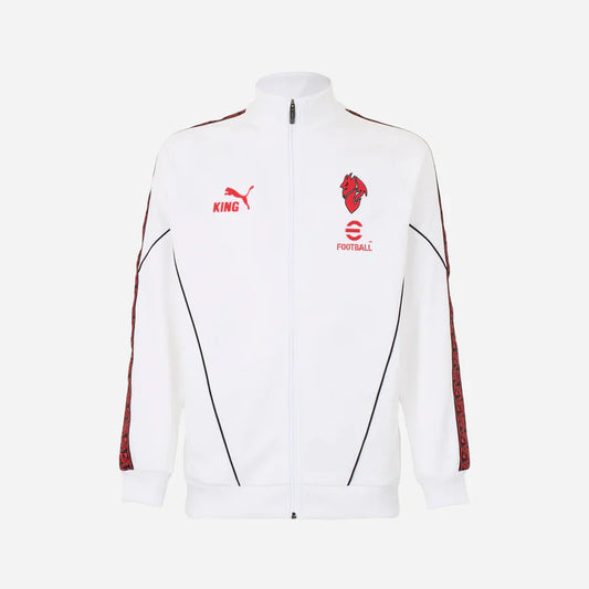 Jacket AC Milan 25/26 White
