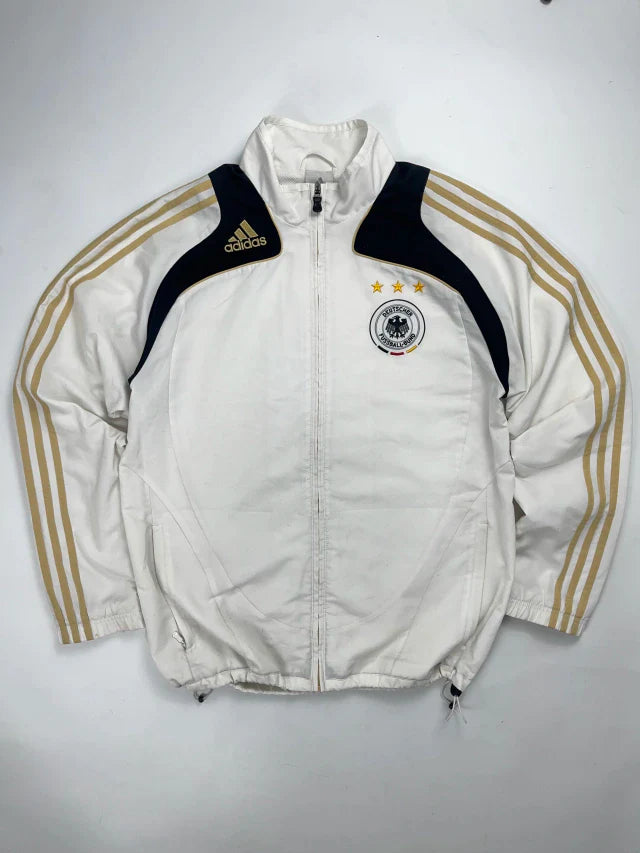 Jacket Alemanha White