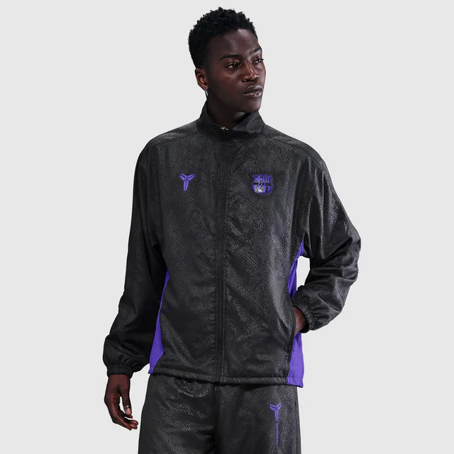 Jacket Barcelona 2025/26 Anthem