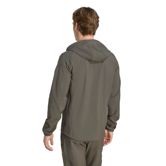 Jacke Real Madrid Tiro Vis Tech Competition 