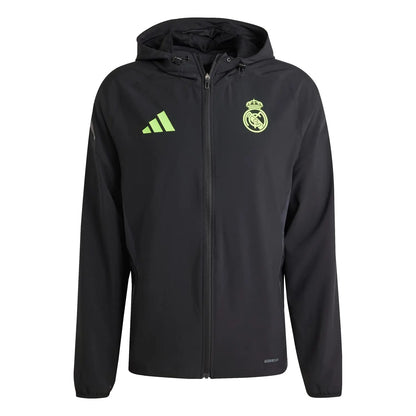 Jacket Real Madrid Tiro Vis Tech Pro