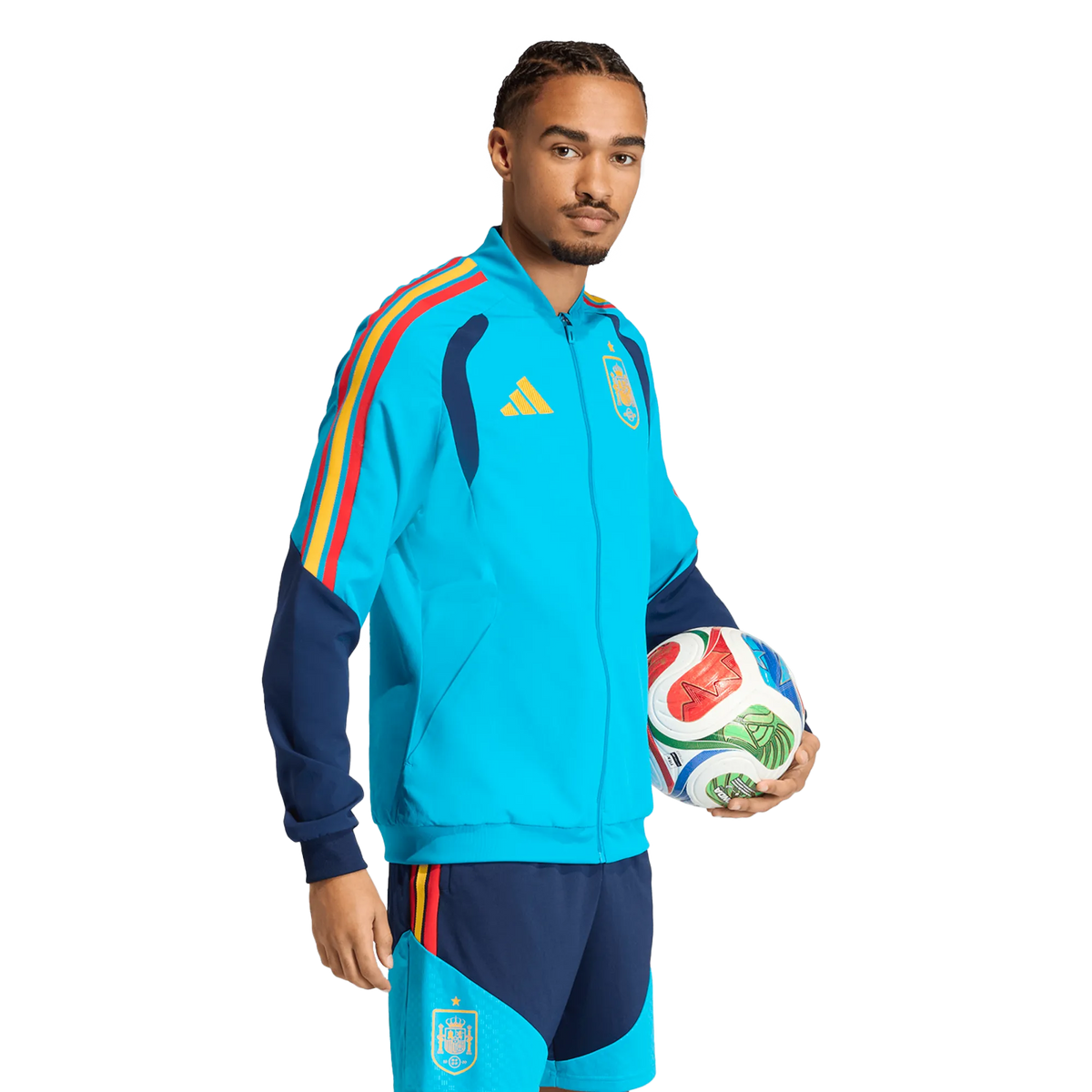 Jacket Spain WorldCup