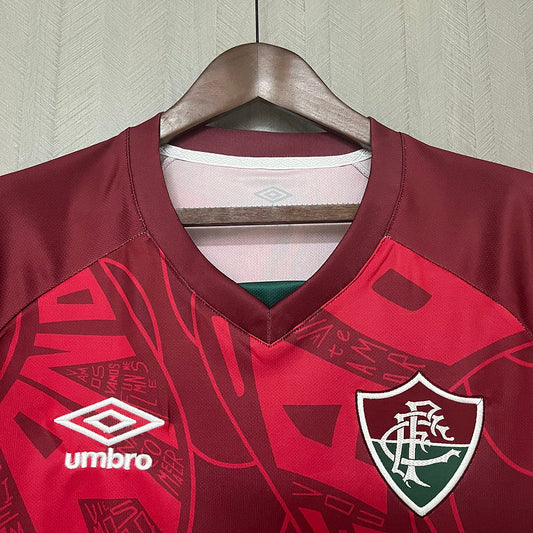 Jersey 23∕24 Fluminense Vermelho