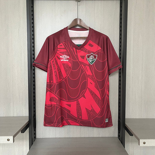 Jersey 23∕24 Fluminense Vermelho