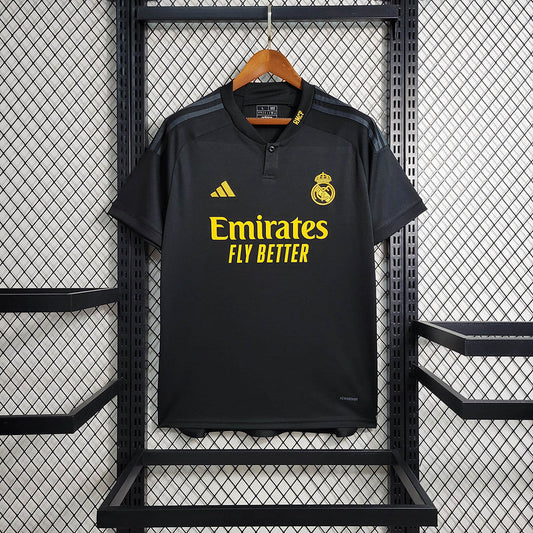 Jersey 23∕24 Real Madrid ll - Black