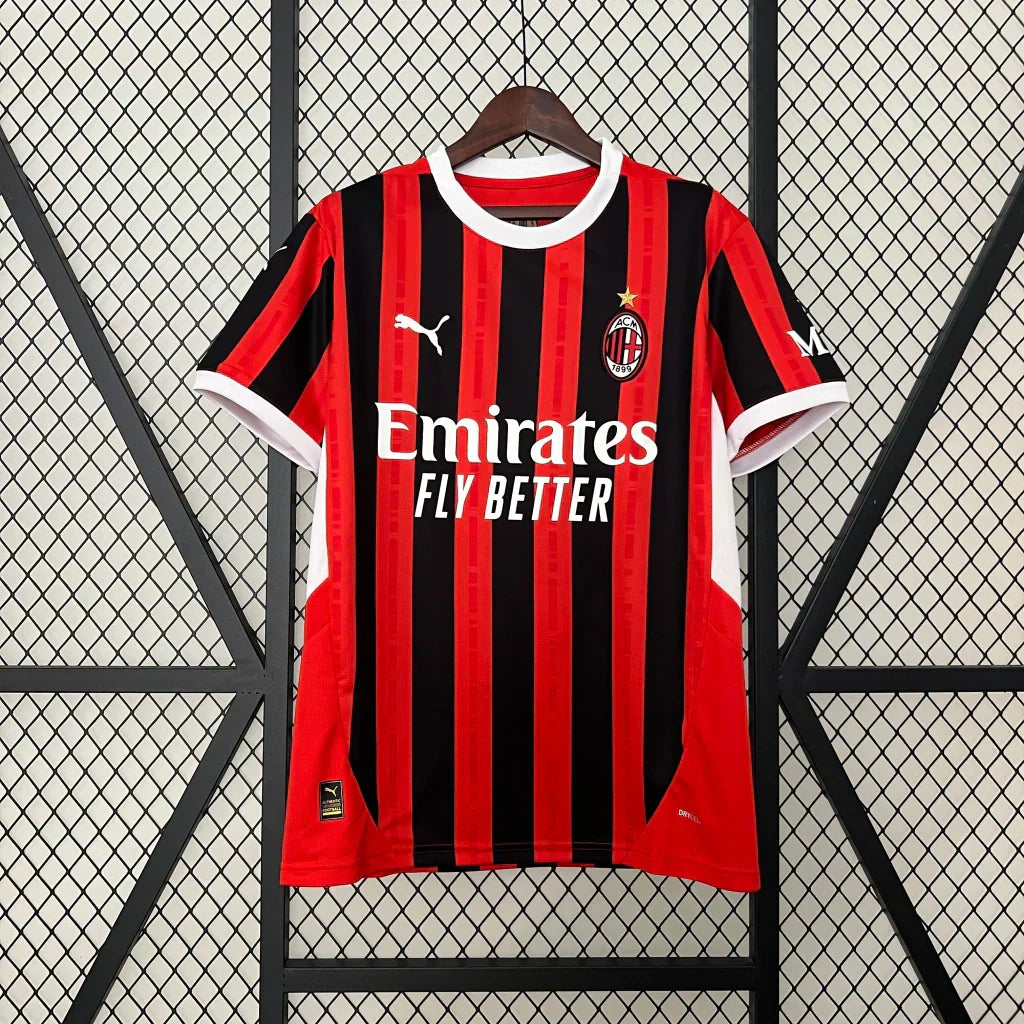 Jersey 24∕25 AC Milan Home