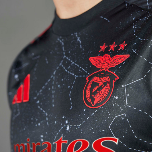 Jersey 24∕25 Benfica Away