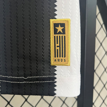 Jersey 24∕25 Botafogo Home All Sponsors