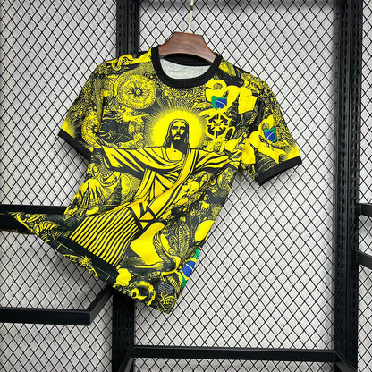Jersey 24∕25 Brazil Special Edition Yellow