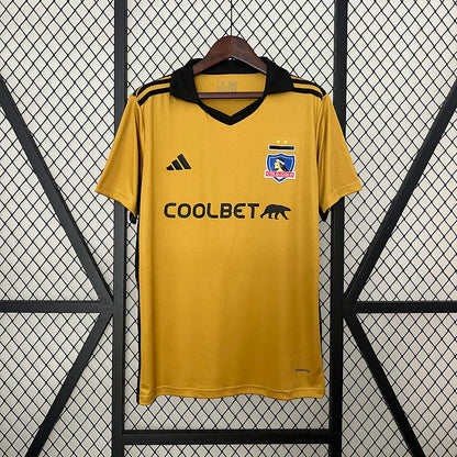 Jersey 24∕25 colo colo fourth away